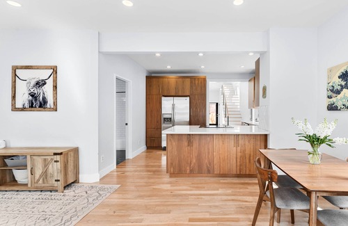 Highland House | Chic newly renovated modern home in trendy Sunnyside neighborhood Denver!
