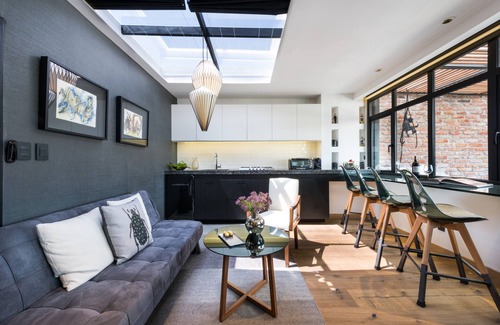 Polanco Apartment | Chic Pent House in the heart of Polanco.