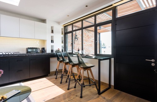 Polanco Apartment | Chic Pent House in the heart of Polanco.