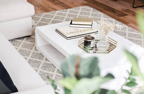 Glenmore House | Chic Scandinavian Inspired Bungalow