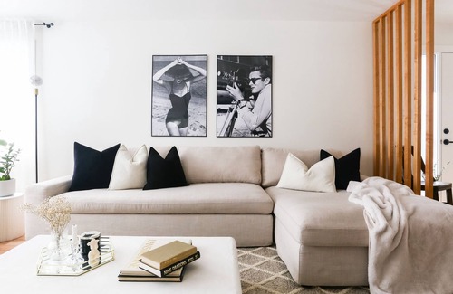 Glenmore House | Chic Scandinavian Inspired Bungalow