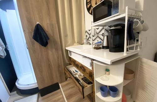 Riviera Beach Apartment | Chic Studio by Singer Island