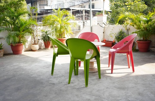Jaipur Apartment | Chic studio with WiFi and AC in vibrant Jaipur