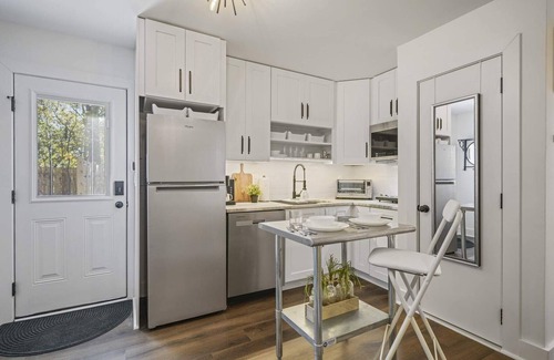 East Side Apartment | Chic Suite | Tiny Luxury in Ideal Location