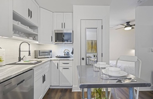 East Side Apartment | Chic Suite | Tiny Luxury in Ideal Location
