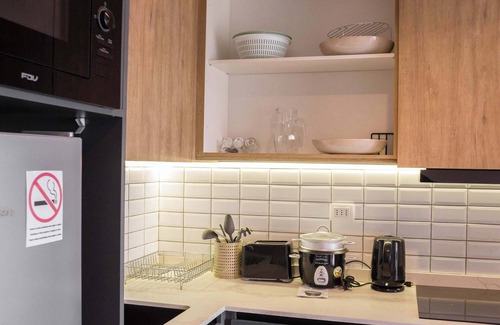 El Golf Apartment | Chic Urban Retreat Modern Studio in Las Condes