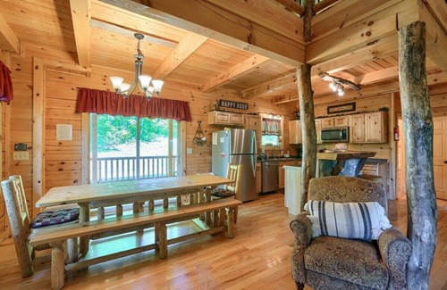 Laurelville Cabin | Chief Logan Lodge | Hocking Hills