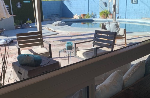 Camelback East House | CHIEFS? EAGLES? Welcome Super Fans!