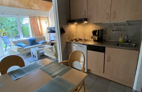 Bruinisse House | Child-friendly comfort house, corner plot, by the sea, available from 17.8.-26.8.2025