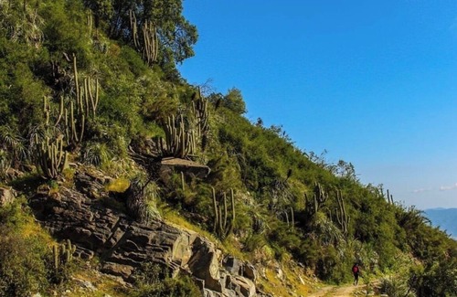 Valparaiso House | Chile: Countryside 2 Bed Retreat