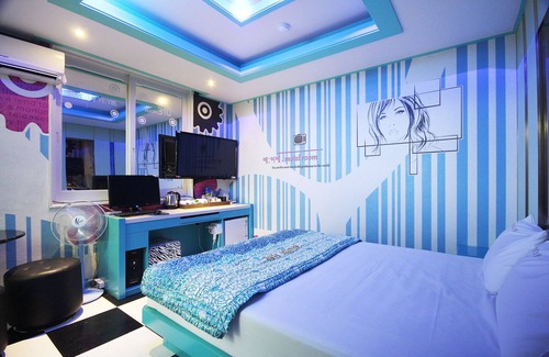 Chilgok Hotel | Chilgok Palgongsan Yeije