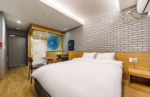 Chilgok Hotel | Chilgok Q Motel
