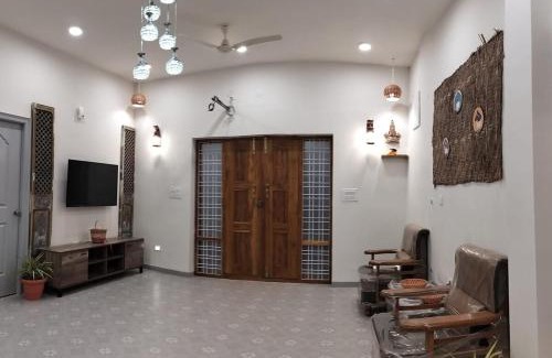 Hyderabad House | Chilkur Balaji Lakeview Villa