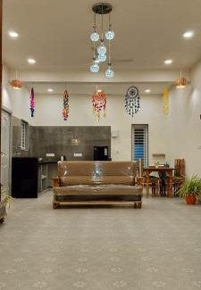 Hyderabad House | Chilkur Balaji Lakeview Villa