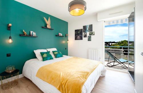 Pornichet Apartment | Chill & Cozy : enjoy the spot!