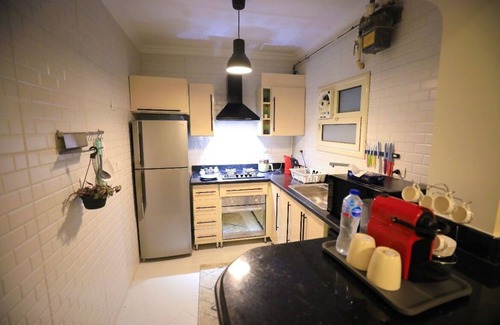 Giza Apartment | Chill out! Atmosphere of Sophistication Awaits You