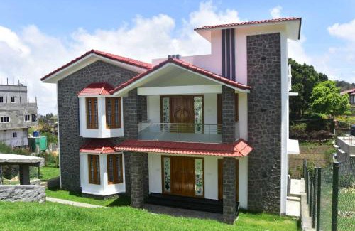 Kodaikanal House | Chill Stay Resort Kodaikanal - 6 BHK villa