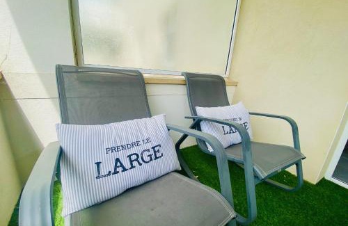 Les 3 Ponts Apartment | Chill - Sunny terrace