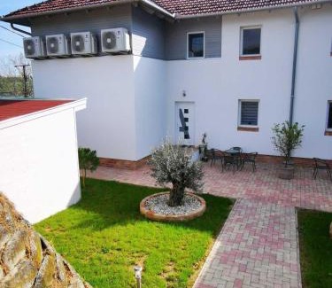 Orfu Apartment | Chilling On Orfű Apartman