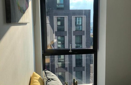 Wandsworth House | Chillout room