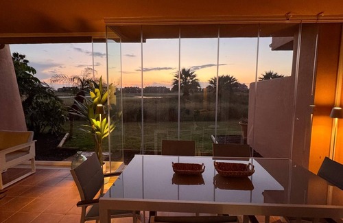 Torre-Pacheco Apartment | Chillverde, an oasis of tranquility on a magnificent golf course!