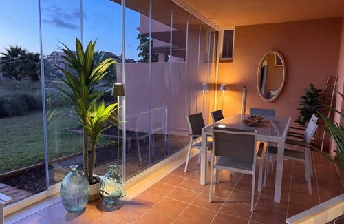 Torre-Pacheco Apartment | Chillverde, an oasis of tranquility on a magnificent golf course!