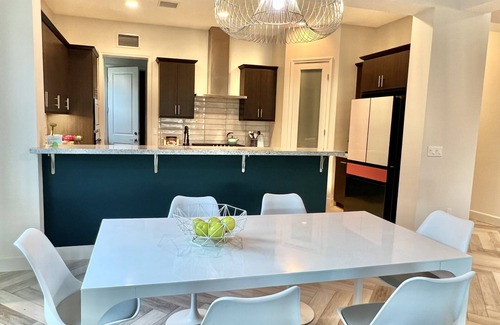 Palm Springs House | Chimayo House with Pool and Spa near Palm Springs - Sleep 6