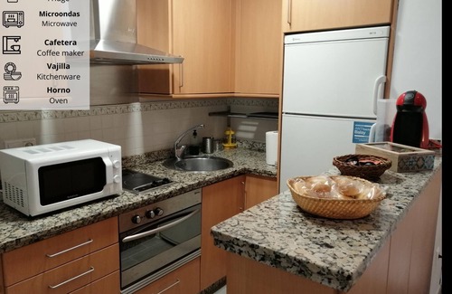 Distrito Noroeste Apartment | Chimihome New Cordoba
