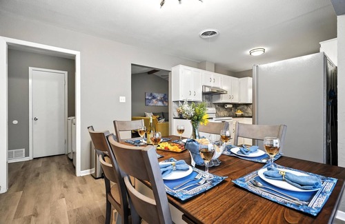 Abilene House | Chimney Wood Hacienda – Your Abilene Home Away