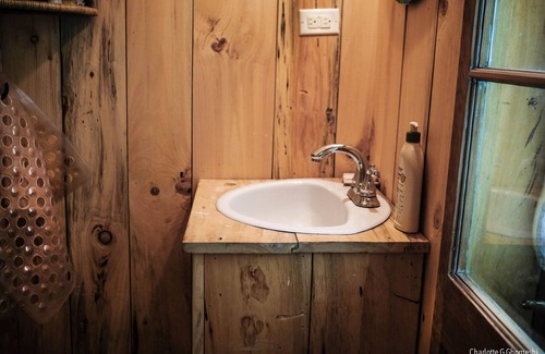 Saint-Sauveur Cabin | Chimo Refuges Cebtre de Vacances - La Stella