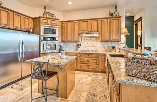 Chino Valley House | Chino Valley Retreat w/ Home Gym + Sauna!