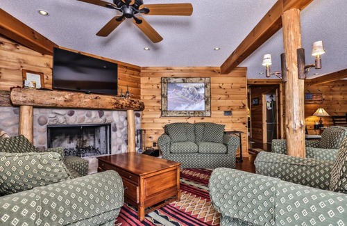 Manitowish Waters Hotel | Chippewa Retreat - Lily Pad Lower