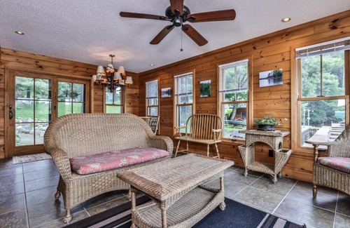 Manitowish Waters Hotel | Chippewa Retreat - Lily Pad Lower