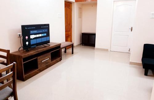 Mylapore Tiruvallikk Apartment | Chippy Apartments No23