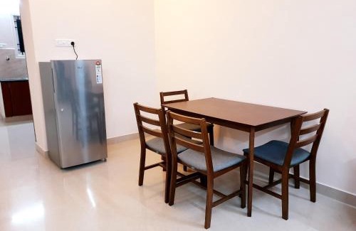 Mylapore Tiruvallikk Apartment | Chippy Apartments No23