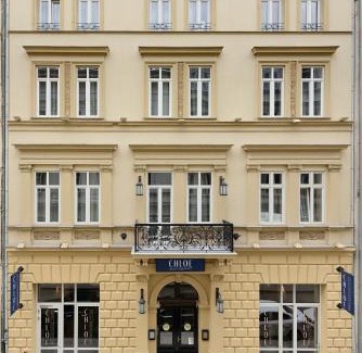 Inner City Budapest Hotel | CHLOE Hotel Budapest