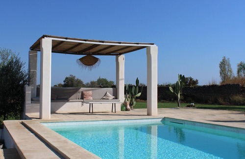 Taviano Apartment | CHLOE'S ROOMS, Salento - Gallipoli Chimney Room