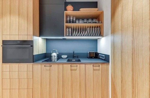 Gdansk City Center Apartment | Chmielna 3C Gdańsk | Designer Apartment | City View
