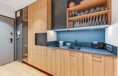 Gdansk City Center Apartment | Chmielna 3C Gdańsk | Designer Apartment | City View