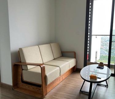 Hai Duong Apartment | CHO THUÊ căn hộ chung cư cao cấp 2 PHÒNG NGỦ ECORIVERS HẢI DƯƠNG