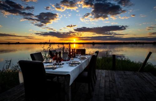 Kasane Hotel | Chobe River Lodge