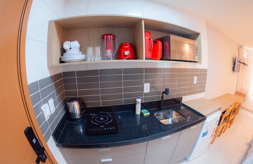 Bessa Apartment | Chocolate com Pimenta Edifício