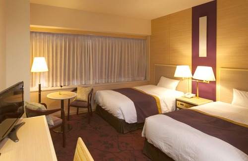 Chofu Hotel | Chofu Creston Hotel
