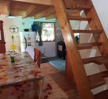 Villa Los Coihues House | CHOIQUE CABAÑAS 2