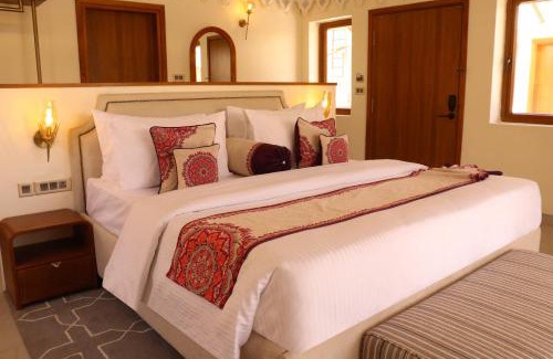 Jaisalmer Hotel | Chokhi Dhani The Palace Hotel