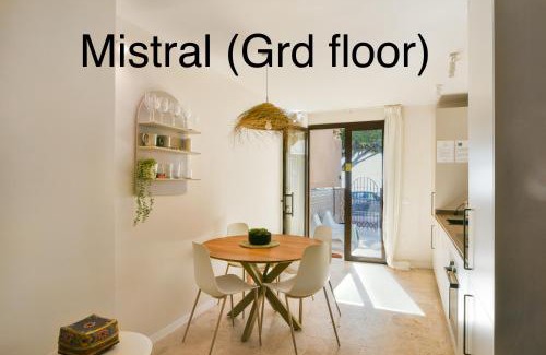 Playas del Palo Apartment | Choose from Mistral or Strand