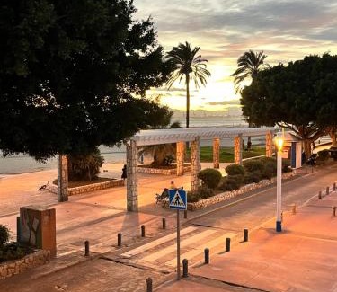 Playas del Palo Apartment | Choose from Mistral or Strand