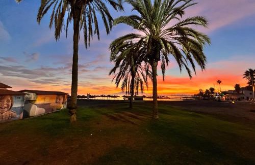 Playas del Palo Apartment | Choose from Mistral or Strand