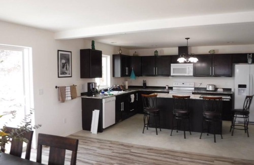 Chelan House | Choose these views and a great house!