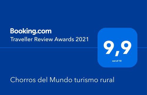 Riopar House | Chorros del Mundo turismo rural